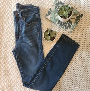J Crew women's jeans